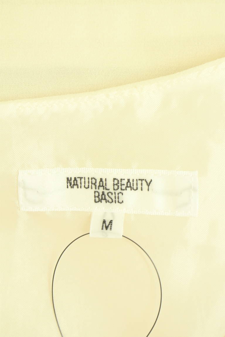 NATURAL BEAUTY BASIC（ナチュラルビューティベーシック）の古着「商品番号：PR10332644」-大画像6
