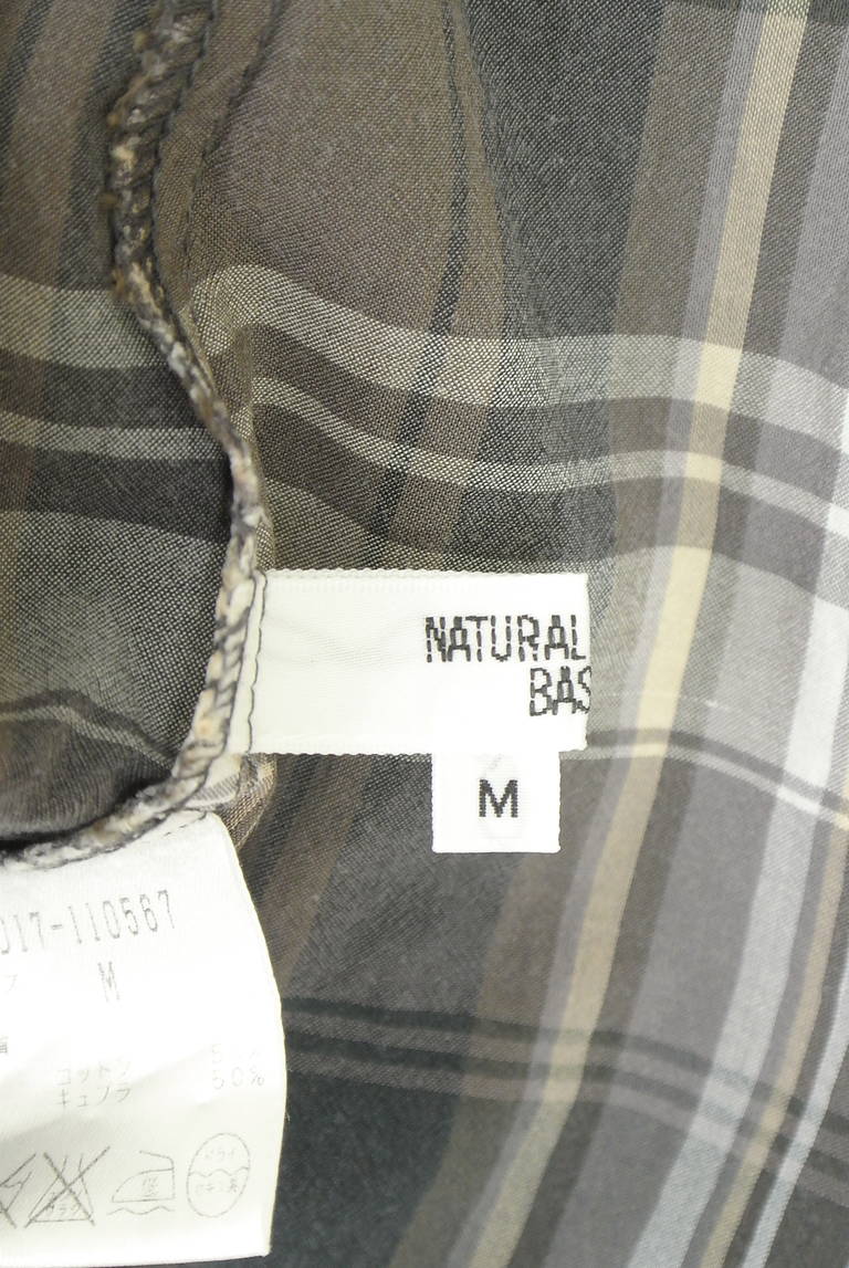 NATURAL BEAUTY BASIC（ナチュラルビューティベーシック）の古着「商品番号：PR10332645」-大画像6
