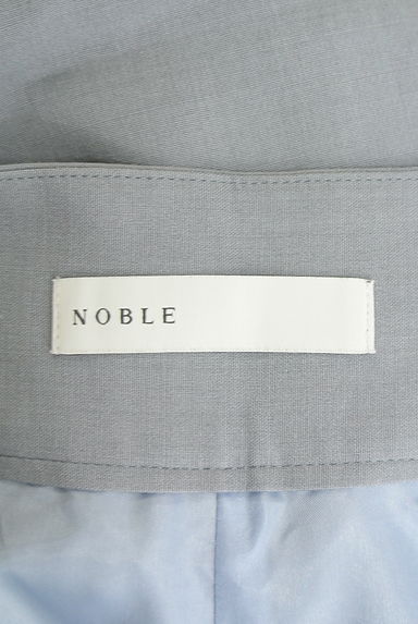 Noble（ノーブル）の古着「ハイウエストタックワイドパンツ（パンツ）」大画像６へ