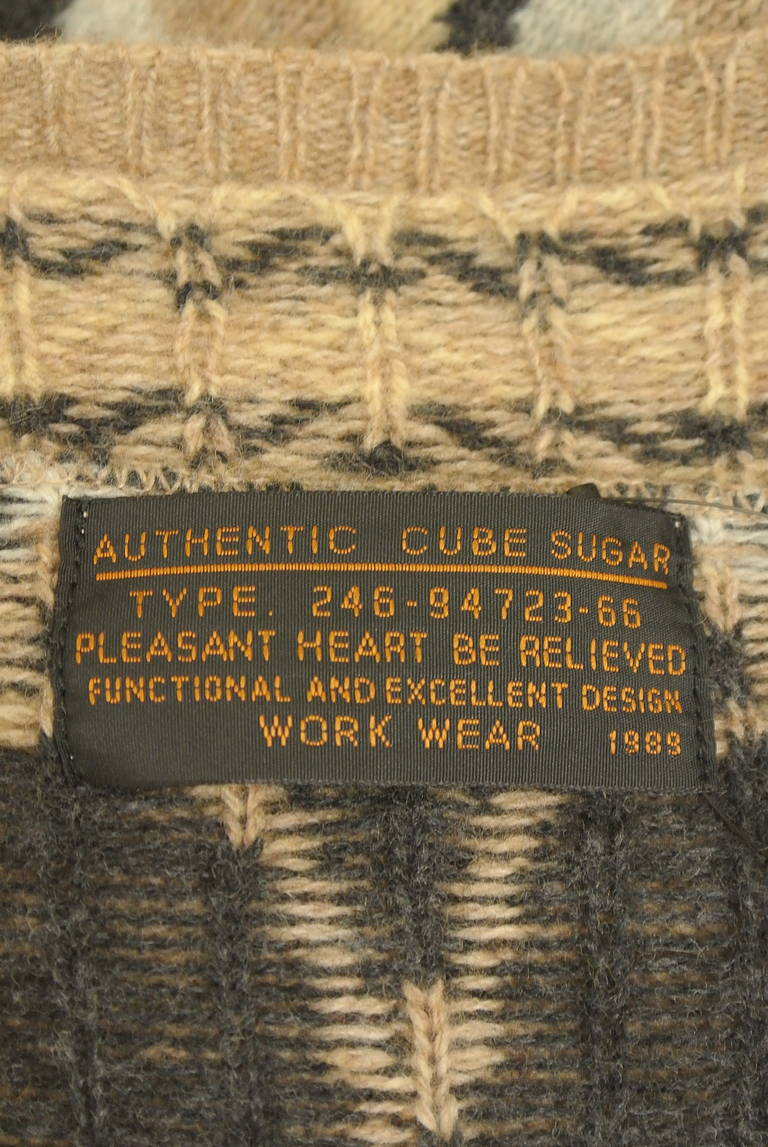 CUBE SUGAR（キューブシュガー）の古着「商品番号：PR10332665」-大画像6