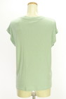 CUBE SUGAR（キューブシュガー）の古着「Ｔシャツ」後ろ