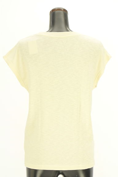 CUBE SUGAR（キューブシュガー）の古着「フレンチスリーブプルオーバー（Ｔシャツ）」大画像２へ