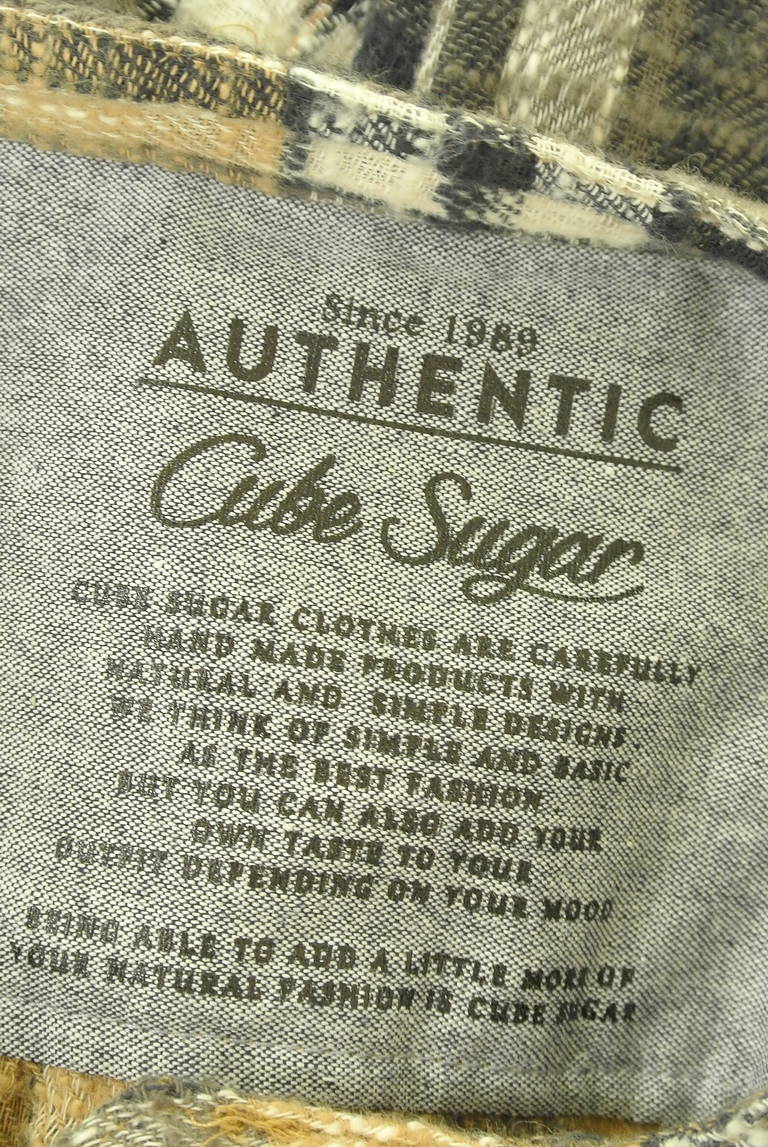 CUBE SUGAR（キューブシュガー）の古着「商品番号：PR10332693」-大画像6