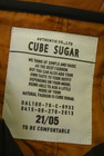 CUBE SUGAR（キューブシュガー）の古着「商品番号：PR10332720」-6