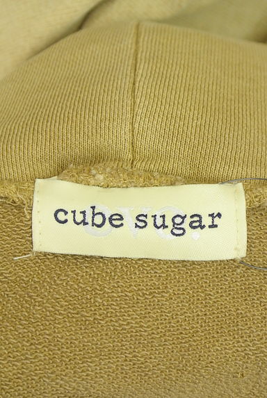 cube sugar.evo（キューブシュガーエボ）の古着「オーバーサイズオフタートルスウェット（スウェット・パーカー）」大画像６へ