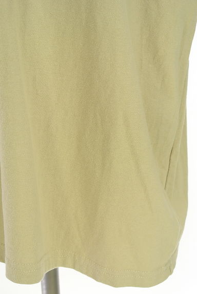CUBE SUGAR（キューブシュガー）の古着「オーバーサイズプリントTシャツ（Ｔシャツ）」大画像５へ