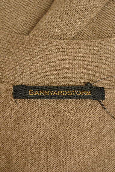 BARNYARDSTORM（バンヤードストーム）の古着「オーバーサイズミドルカーディガン（カーディガン・ボレロ）」大画像６へ