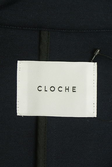 CLOCHE（クロシェ）アウター買取実績のブランドタグ画像