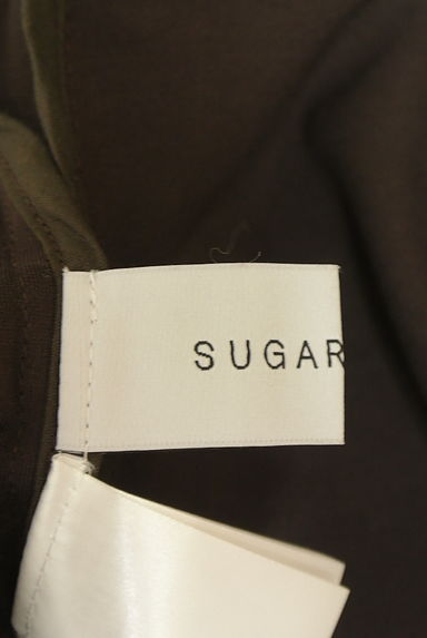SUGAR ROSE（シュガーローズ）の古着「ストレッチテーラードジャケット（スウェット・パーカー）」大画像６へ