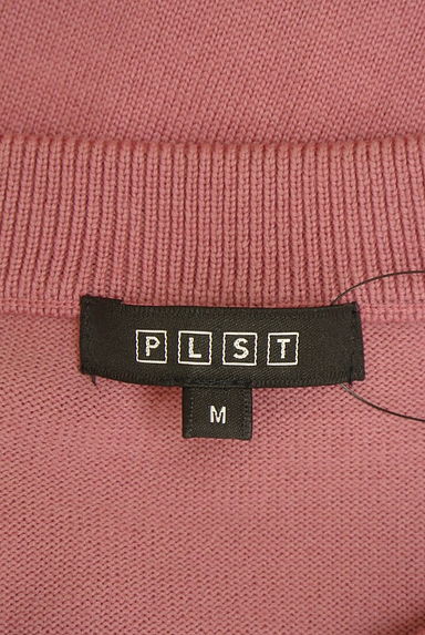 PLST（プラステ）の古着「クルーネックニット（ニット）」大画像６へ