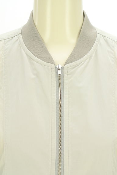 JOURNAL STANDARD（ジャーナルスタンダード）の古着「JOURNAL STANDARD NEU ナイロンジャケット（ブルゾン・スタジャン）」大画像４へ