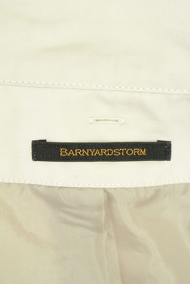 BARNYARDSTORM（バンヤードストーム）の古着「ダウンライナー付きフーディブルゾン（ダウンジャケット・ダウンコート）」大画像６へ