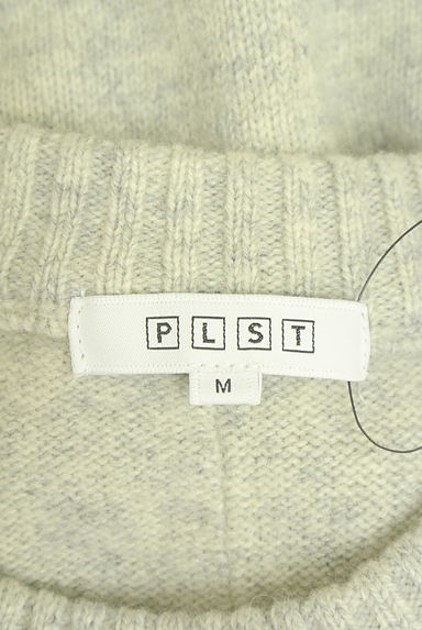 PLST（プラステ）の古着「バックスリットニット（ニット）」大画像６へ