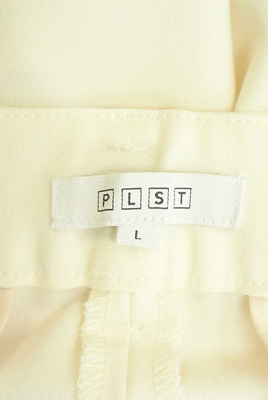 PLST（プラステ）パンツ買取実績のブランドタグ画像