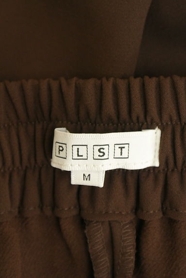 PLST（プラステ）の古着「タックテーパードパンツ（パンツ）」大画像６へ