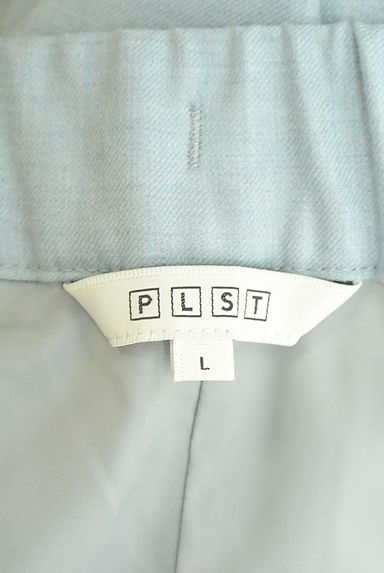 PLST（プラステ）の古着「センタープレスセミワイドパンツ（パンツ）」大画像６へ