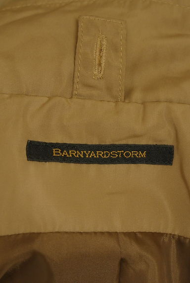 BARNYARDSTORM（バンヤードストーム）の古着「マウンテンパーカー（ブルゾン・スタジャン）」大画像６へ