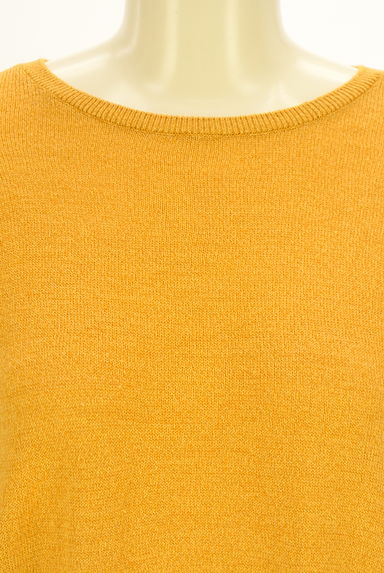 ROSIEE（ロージー）の古着「リブ袖ニット（ニット）」大画像４へ