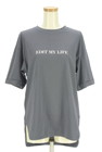PLST（プラステ）の古着「Ｔシャツ」前