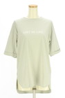 PLST（プラステ）の古着「Ｔシャツ」前