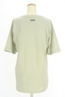 PLST（プラステ）の古着「Ｔシャツ」後ろ