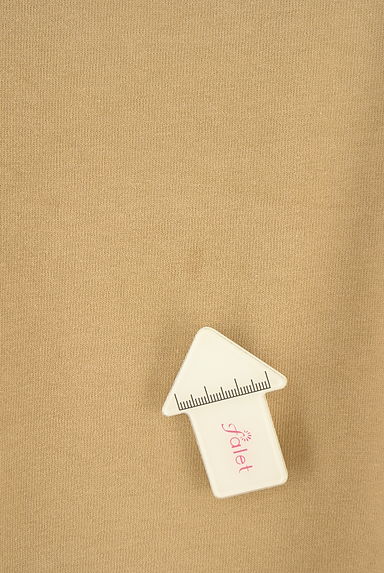 Adam et Rope（アダムエロペ）の古着「ラウンドヘムTシャツ（Ｔシャツ）」大画像５へ