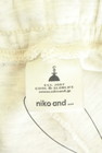 niko and...（ニコ アンド）の古着「商品番号：PR10332822」-6