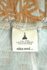 niko and...（ニコ アンド）の古着「商品番号：PR10332835」-6