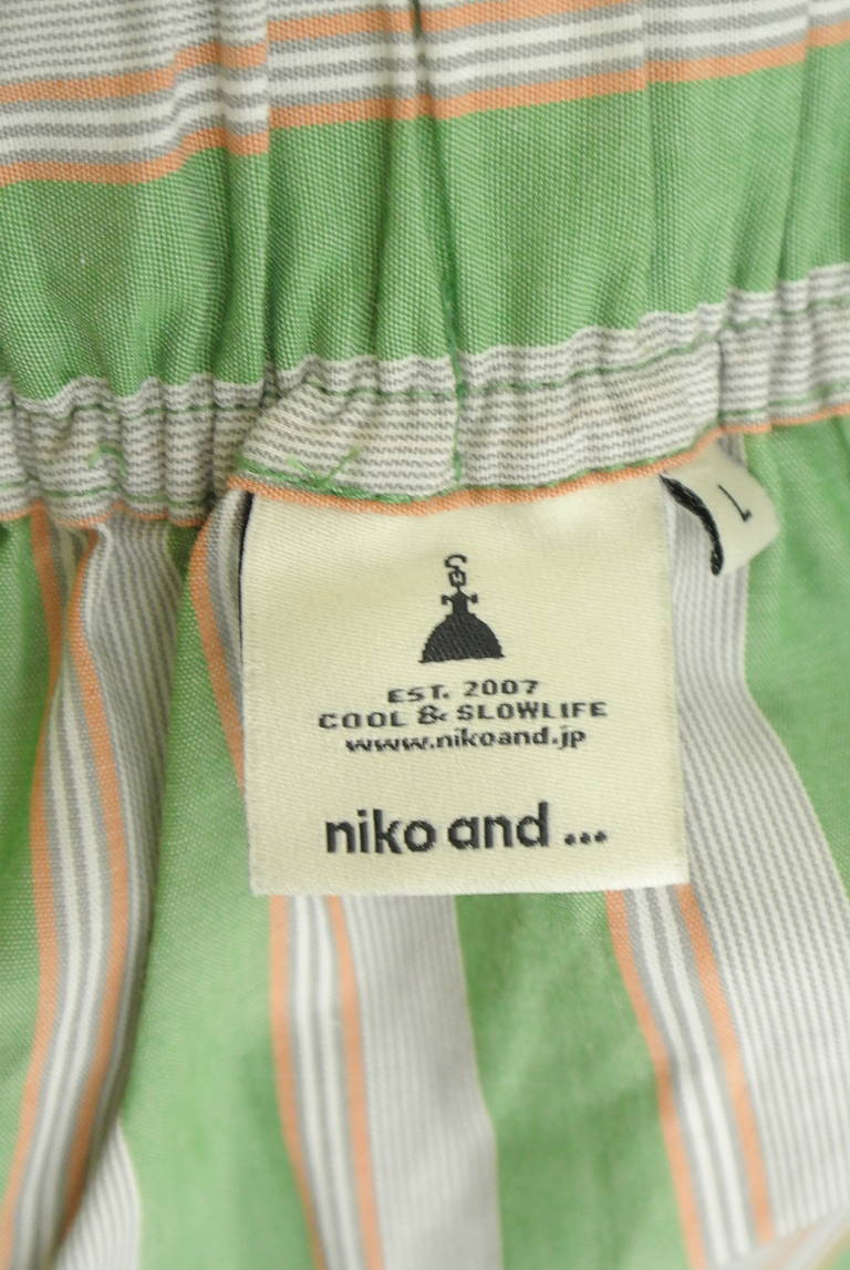 niko and...（ニコ アンド）の古着「商品番号：PR10332840」-大画像6