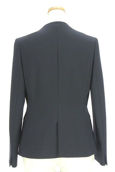 UNITED ARROWS（ユナイテッドアローズ）の古着「green label relaxing ノーカラージャケット（ジャケット）」大画像２へ