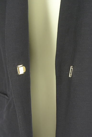 UNITED ARROWS（ユナイテッドアローズ）の古着「green label relaxing ノーカラーベスト（ベスト・ジレ）」大画像４へ