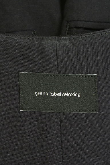 UNITED ARROWS（ユナイテッドアローズ）の古着「green label relaxing ノーカラーベスト（ベスト・ジレ）」大画像６へ