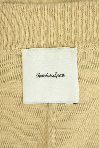 Spick and Span（スピック＆スパン）トップス買取実績のブランドタグ画像