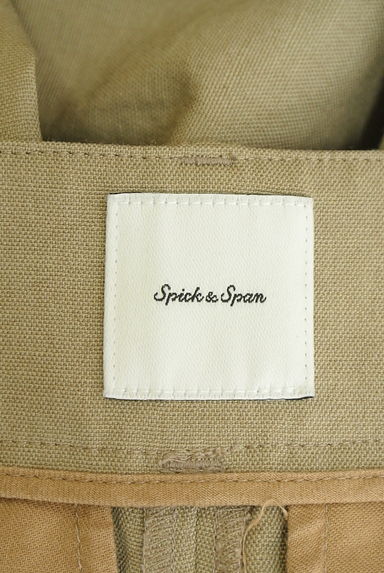 Spick and Span（スピック＆スパン）パンツ買取実績のブランドタグ画像