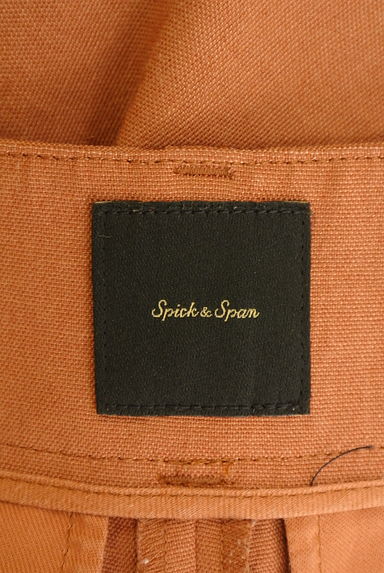 Spick and Span（スピック＆スパン）パンツ買取実績のブランドタグ画像