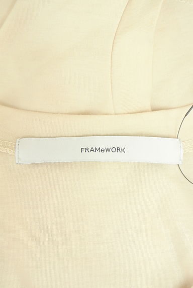 FRAMeWORK（フレームワーク）トップス買取実績のブランドタグ画像