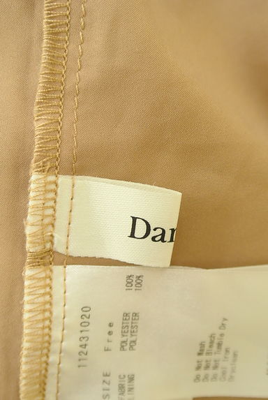Darich（ダーリッチ）トップス買取実績のブランドタグ画像