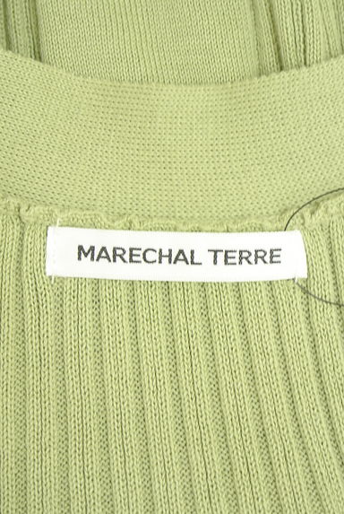 MARECHAL TERRE（マルシャル・テル）カーディガン買取実績のブランドタグ画像