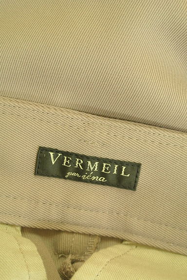 VERMEIL par iena（ヴェルメイユ パー イエナ）スカート買取実績のブランドタグ画像