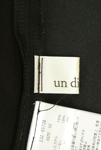un dix cors（アンディコール）ワンピース買取実績のブランドタグ画像
