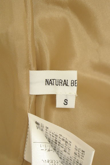 NATURAL BEAUTY BASIC（ナチュラルビューティベーシック）ワンピース買取実績のブランドタグ画像