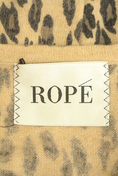 ROPE（ロペ）カーディガン買取実績のブランドタグ画像
