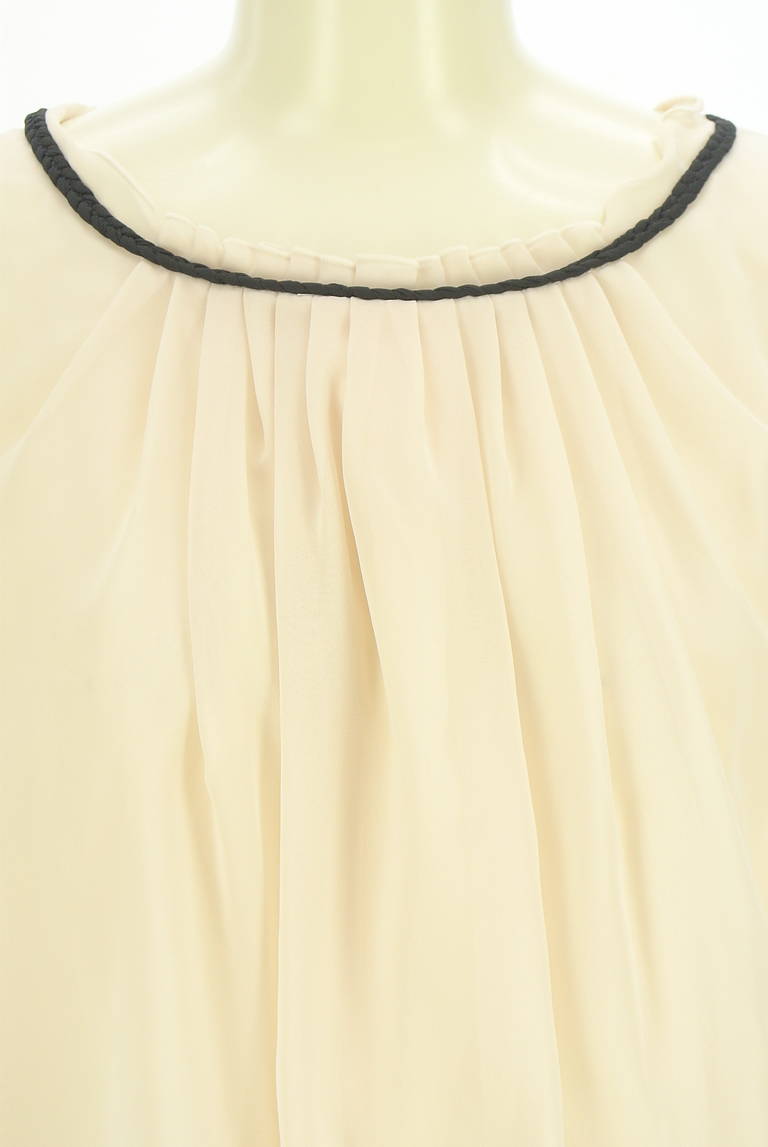 NATURAL BEAUTY BASIC（ナチュラルビューティベーシック）の古着「商品番号：PR10332922」-大画像4