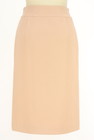 NATURAL BEAUTY BASIC（ナチュラルビューティベーシック）の古着「スカート」後ろ