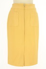 NATURAL BEAUTY BASIC（ナチュラルビューティベーシック）の古着「スカート」前