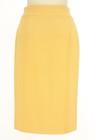 NATURAL BEAUTY BASIC（ナチュラルビューティベーシック）の古着「スカート」後ろ