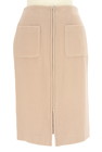 NATURAL BEAUTY BASIC（ナチュラルビューティベーシック）の古着「スカート」前