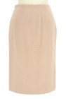 NATURAL BEAUTY BASIC（ナチュラルビューティベーシック）の古着「スカート」後ろ