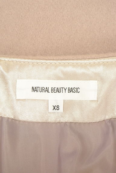 NATURAL BEAUTY BASIC（ナチュラルビューティベーシック）スカート買取実績のブランドタグ画像