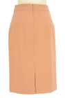 NATURAL BEAUTY BASIC（ナチュラルビューティベーシック）の古着「スカート」後ろ